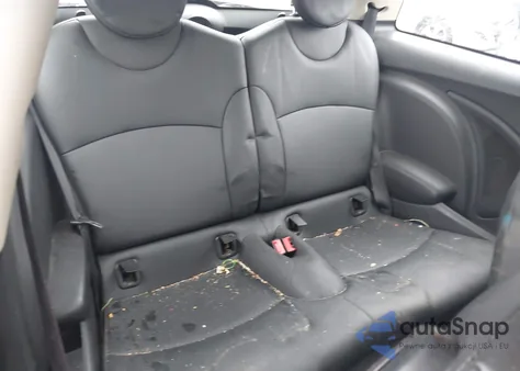 2013 Mini Hardtop Cooper из США, поврежденный, VIN WMWSU3C55DT373915